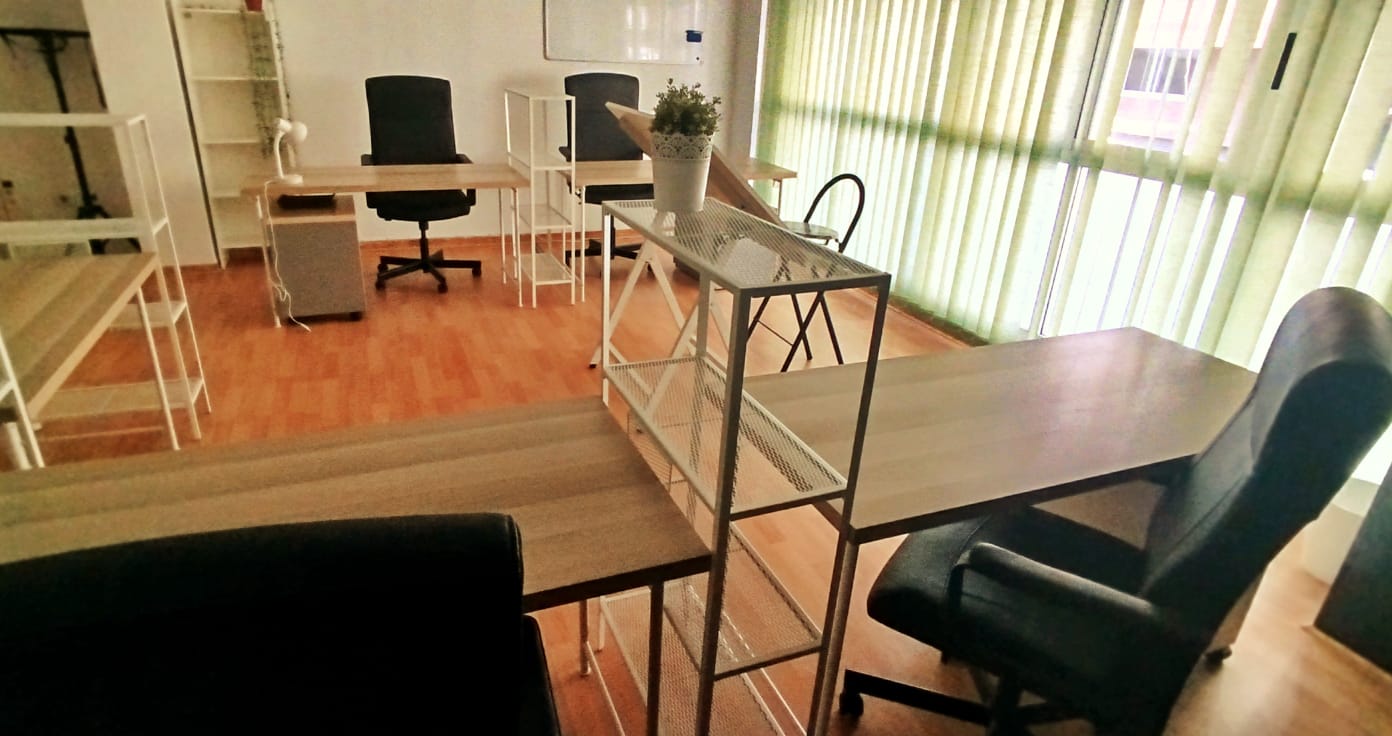 Trabaja en un entorno profesional y colaborativo