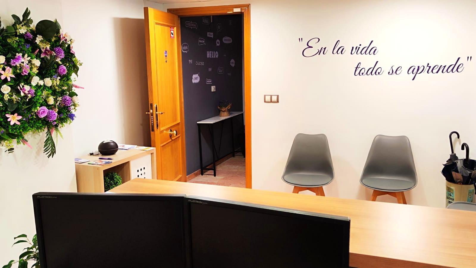 Recibe a tus clientes con la mayor profesionalidad
